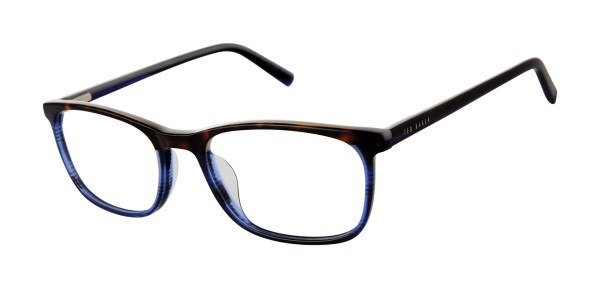 Ted Baker TFM011 Eyeglasses, Tortoise Navy (TOR)