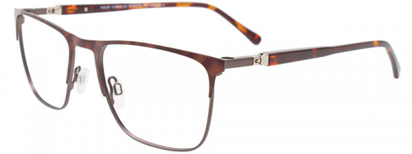 Takumi TK1225 Eyeglasses, 010 - Tortoise Brown