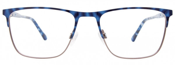 Takumi TK1225 Eyeglasses, 050 - Tortoise Blue