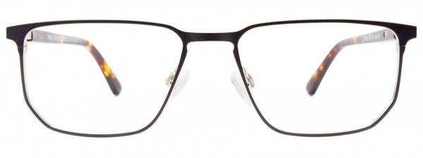 Takumi TK1232 Eyeglasses, 090 - Satin Black