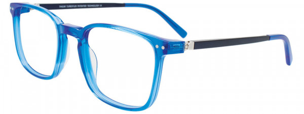 Takumi TK1266 Eyeglasses, 050 - Deep Crystal Blue