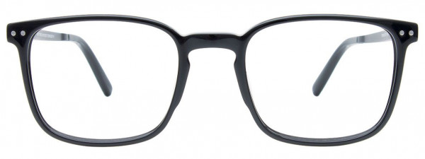Takumi TK1266 Eyeglasses, 090 - Black