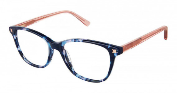 SuperFlex SFK-288 Eyeglasses, S401-BLUE PINK