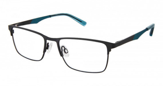 SuperFlex SFK-281 Eyeglasses, M100-BLACK BLUE