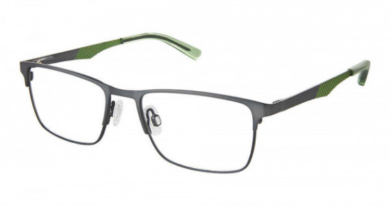 SuperFlex SFK-281 Eyeglasses, M103-GREY LIME