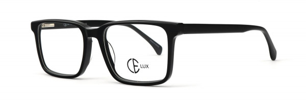 CIE CIELX236 Eyeglasses, BLACK (1)