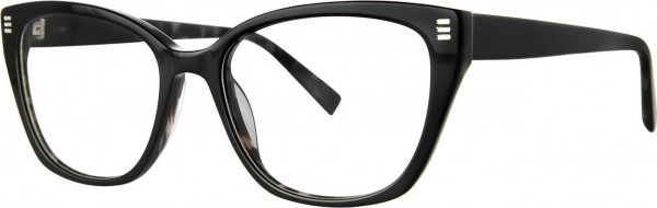 Vera Wang Adrian Eyeglasses, Black