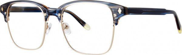 Original Penguin The Watney Eyeglasses, Blue Coral