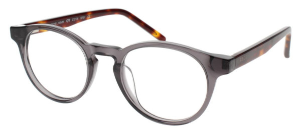 IZOD 2106 Eyeglasses, Grey