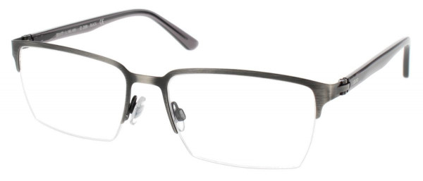 IZOD 2109 Eyeglasses, Black