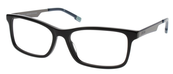 IZOD 2113 Eyeglasses, Black