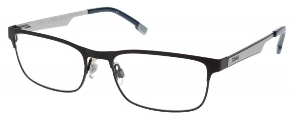 IZOD 2114 Eyeglasses, Black