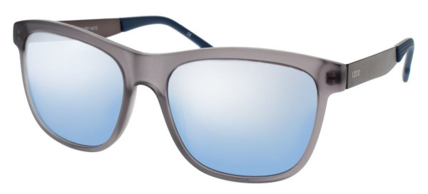 IZOD 3515 Eyeglasses, Grey Matte