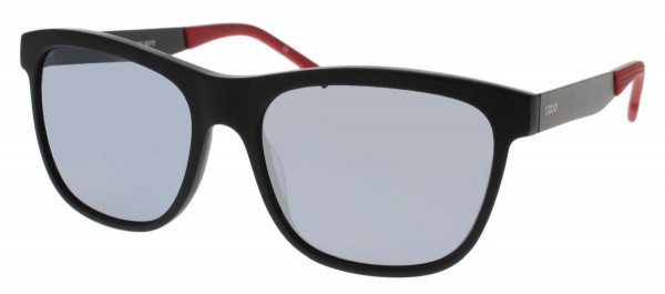 IZOD 3515 Eyeglasses, Black Matte