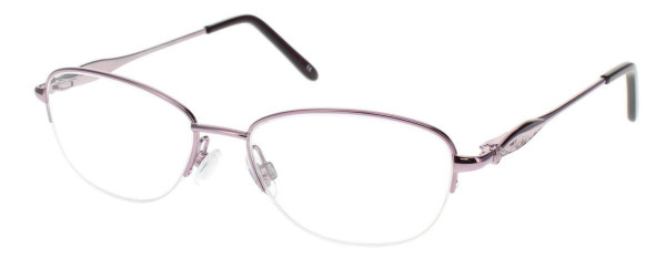 Jessica McClintock JMC 4343 Eyeglasses, Lavender