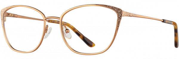 Cote D'Azur Cote d'Azur 360 Eyeglasses, 1 - Fawn