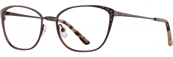Cote D'Azur Cote d'Azur 360 Eyeglasses, 2 - Chocolate