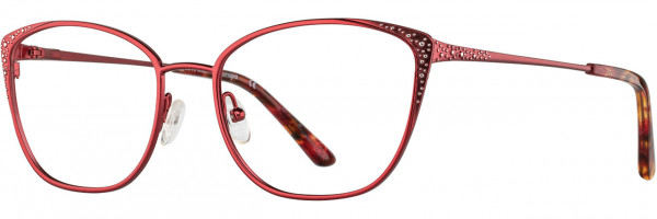 Cote D'Azur Cote d'Azur 360 Eyeglasses, 3 - Claret