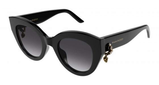 Alexander McQueen AM0417S Sunglasses