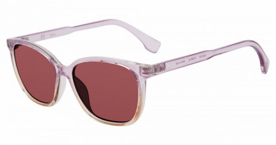 GAP SGP207 Sunglasses, PURPLE (0PUR)