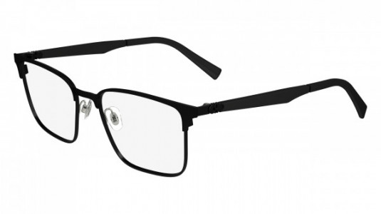 Ferragamo SF2226 Eyeglasses, (002) MATTE BLACK