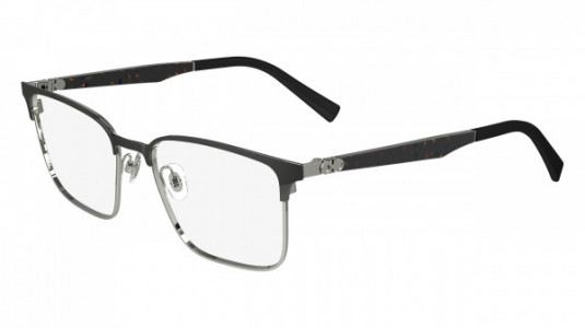 Ferragamo SF2226 Eyeglasses, (035) DARK GUNMETAL
