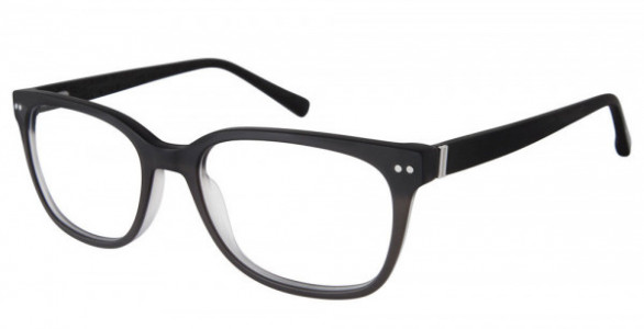 Van Heusen H219 Eyeglasses, black