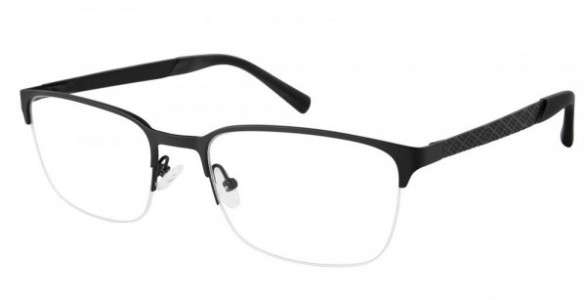 Van Heusen H221 Eyeglasses, black