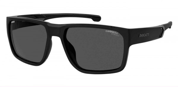 Carrera CARDUC 029/S Sunglasses, 0807 BLACK