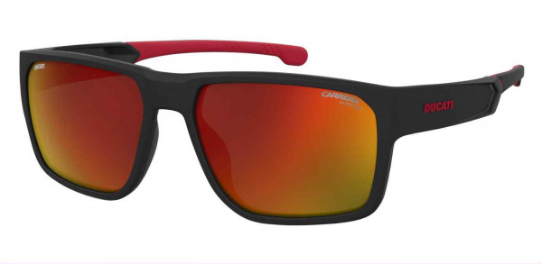 Carrera CARDUC 029/S Sunglasses, 0OIT BLACK RED
