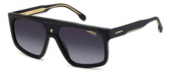 Carrera CARRERA 1061/S Sunglasses, 0003 MTT BLACK