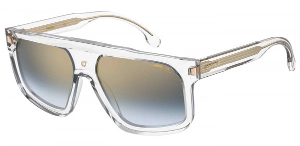 Carrera CARRERA 1061/S Sunglasses, 0900 CRYSTAL