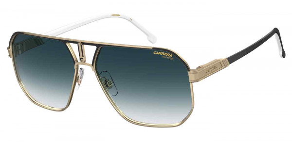 Carrera CARRERA 1062/S Sunglasses, 02M2 BLK GOLD