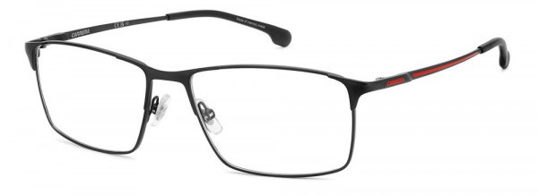 Carrera CARRERA 8896 Eyeglasses, BLX MTBLKRD