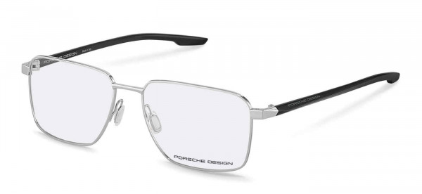 Porsche Design P8739 Eyeglasses, PALLADIUM/BLACK (D)