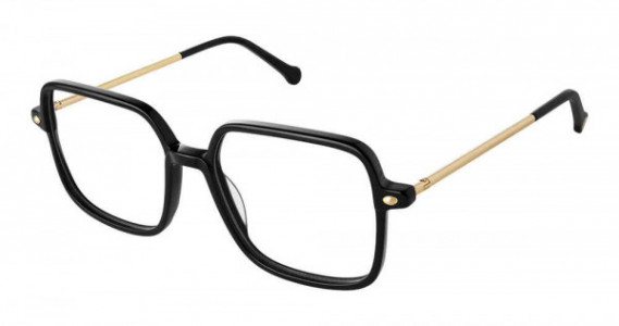 One True Pair OTP-170 Eyeglasses, S300-BLACK GOLD