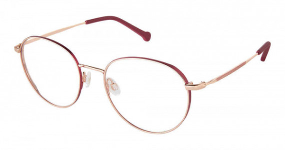 One True Pair OTP-169 Eyeglasses, S209-PINK CLAY RS GD