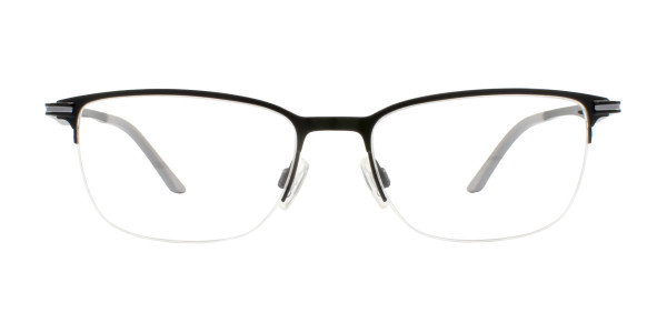 Quiksilver QS 1019 Eyeglasses, Matte Black
