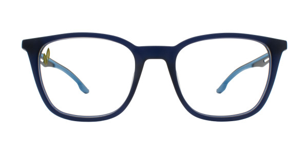 Quiksilver QS 2018 Eyeglasses, Matte Navy/Blue