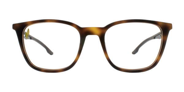 Quiksilver QS 2018 Eyeglasses, Matte Tortoise/Brown