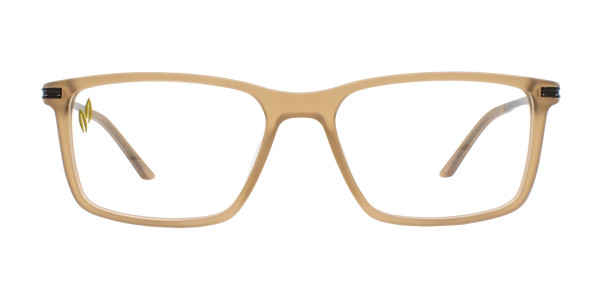 Quiksilver QS 2020 Eyeglasses, Tobacco/Brown