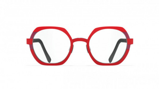 Blackfin Biarritz [BF1027] Eyeglasses, C1618 - Tuscany Red/Biking Red