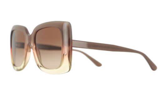 Vanni Colours VS3012 Sunglasses, gradient brown / powder / whisky