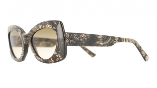 Vanni High Line VS3054 Sunglasses, mother of pearl dama
