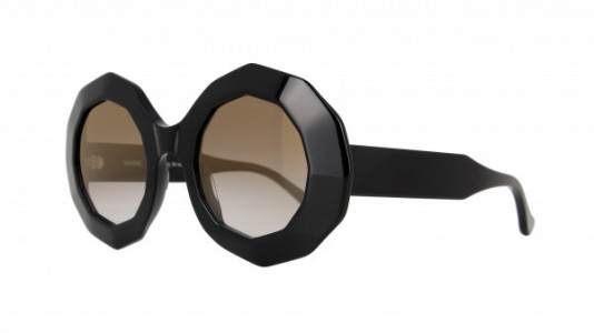 Vanni Colours VS3035 Sunglasses, black