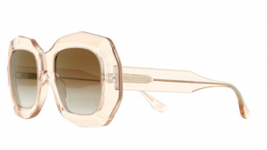 Vanni Colours VS3036 Sunglasses, transparente light pink