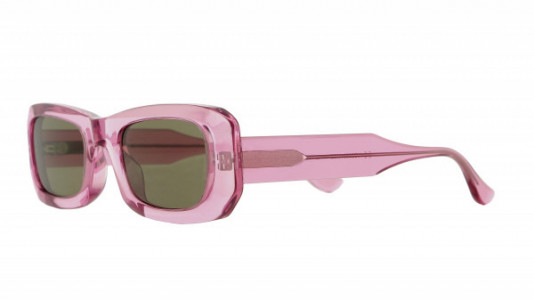 Vanni Colours VS3038 Sunglasses, transparent pale pink