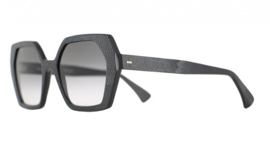 Vanni Spirit VS3060 Sunglasses, black micropixel