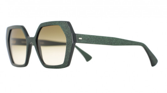 Vanni Spirit VS3060 Sunglasses, dark green micropixel