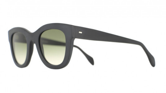 Vanni Spirit VS3061 Sunglasses, matt solid black